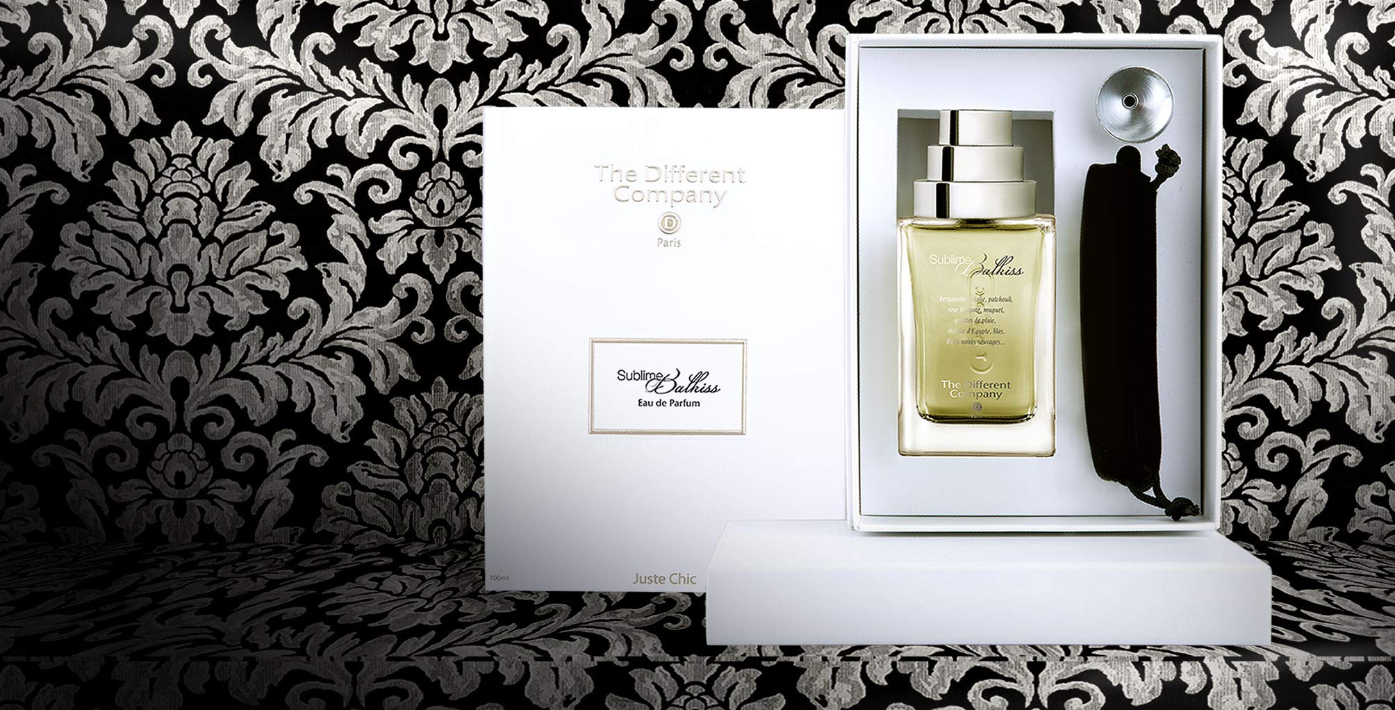 The Different Company Sublime Balkiss spray feminino Edp, 3,3
